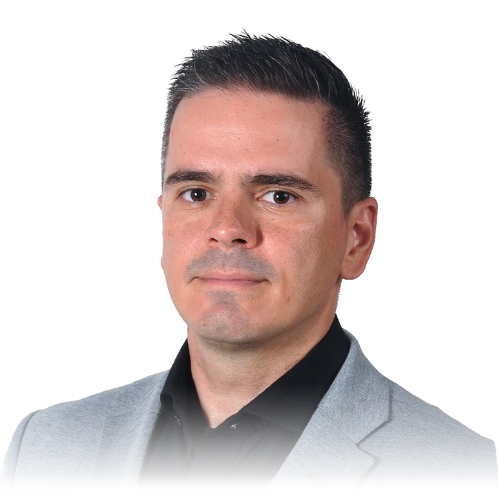 Foto do mentor Vitor Martins Dutra, especialista em inteligência artificial no direito e criador do curso IA Criativa